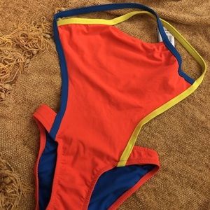 Speedo bathing suit